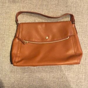 Small Brown Purse